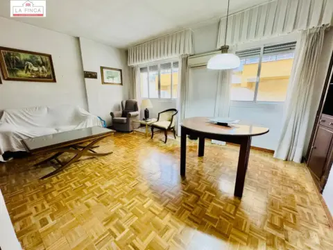 Piso en El Ejido-La Merced-La Victoria