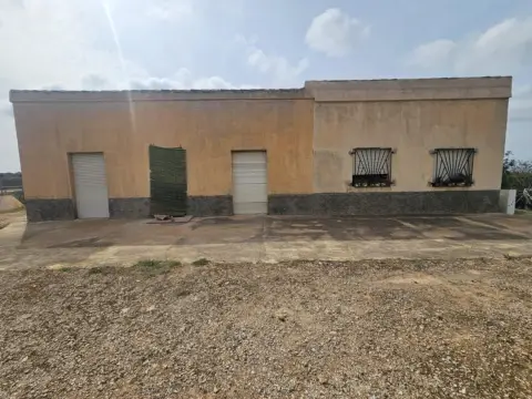 Finca rústica en Fuente Alamo de Murcia Murcia España