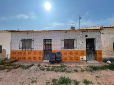 Finca rústica en El Escobar