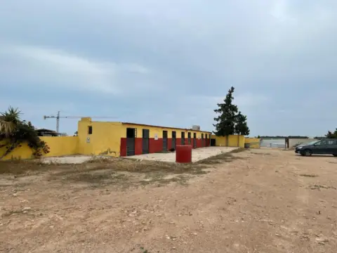 Finca rústica en Balsicas