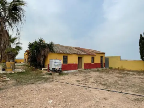 Finca rústica en Balsicas