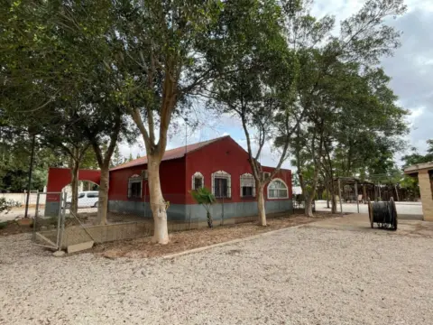Casa en La Aljorra