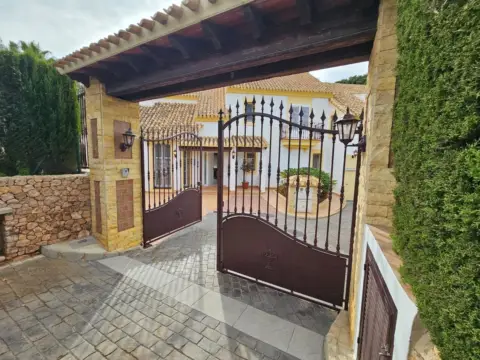 Chalet en La Manga Club-Atamaría