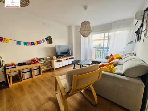 Piso en El Ejido-La Merced-La Victoria