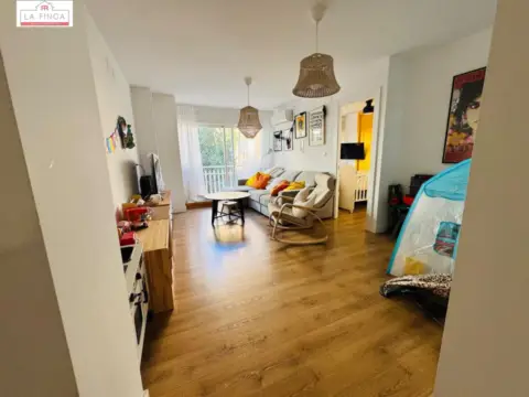 Piso en El Ejido-La Merced-La Victoria