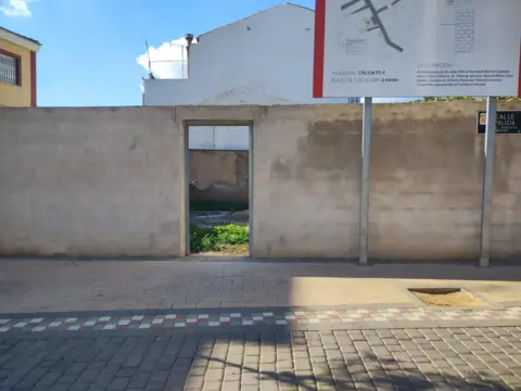 Terreno en Lobosillo