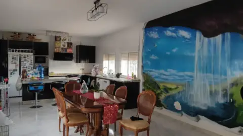 Finca rústica en Las Palas