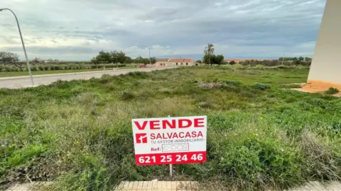 Terreno en Fuente Álamo