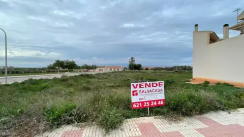 Terreno en Fuente Álamo