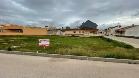 Terreno en Fuente-Álamo