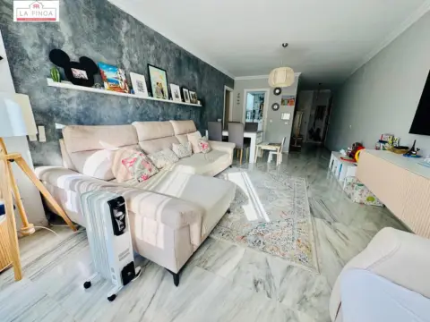 Piso en Hipercor