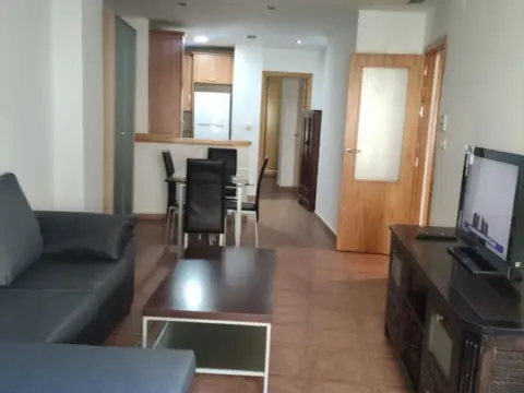 Piso en calle de Santiago