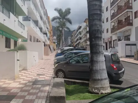 Garaje en Avenida de la Constitución, 52