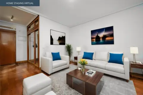 Estudio en calle de Valverde