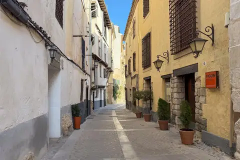 Apartamento en Casco Antiguo