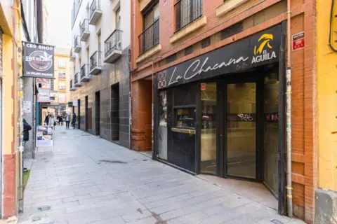 Local comercial en San Lorenzo - La Merced