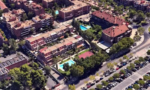 Casa adosada en Carretera de Húmera