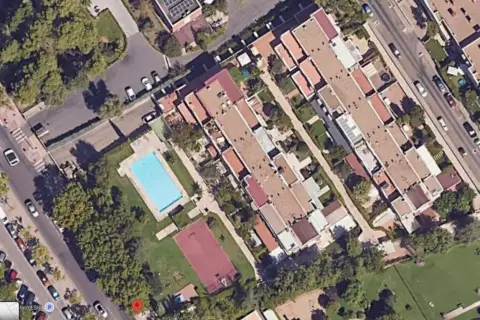 Casa adosada en Carretera de Húmera