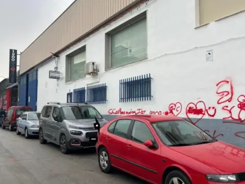 Nave industrial en Centro