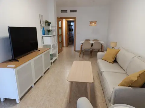 Piso en Centro de Salud