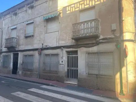 Casa en calle Mayor