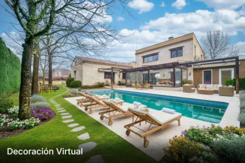 Casa en Mojadillas - Parque de Las Infantas - El Paraiso