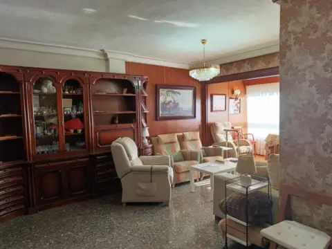 Piso en Entrevias
