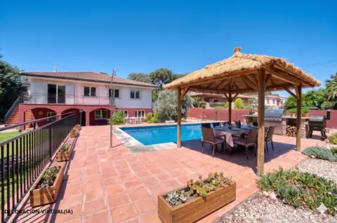 Casa en Raya del Palancar - Guadamonte