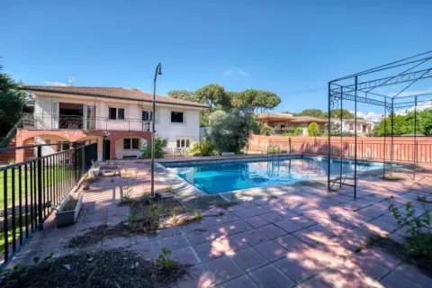 Casa en Raya del Palancar - Guadamonte