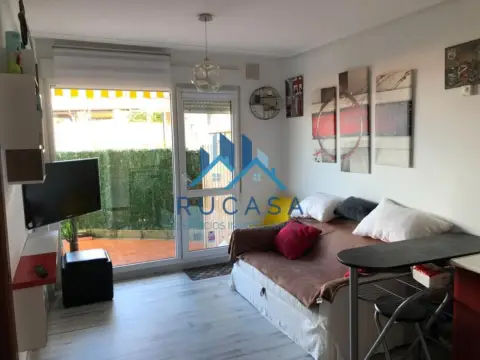 Apartamento en calle Playa de Usil