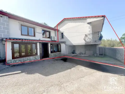 Casa adosada en Paseo de Santa Matilde