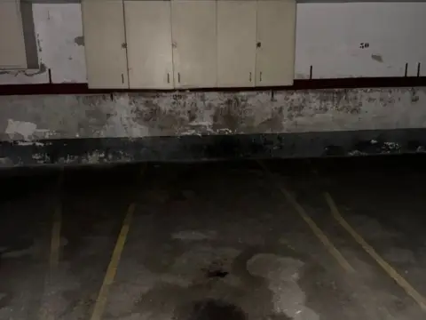 Garaje en Carrer de Claret