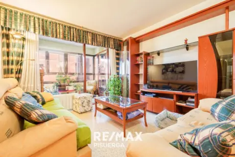 Piso en calle de Mateo Seoane Sobral, 3