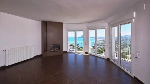 Chalet en calle de Casablanca
