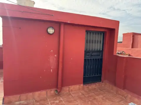 Chalet en calle de Guatemala