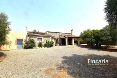 Finca rústica en Autovia MA-15
