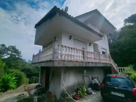 Chalet en Estrada Chan da Cova de Vilar