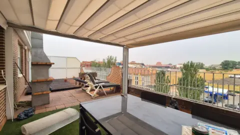 Ático en Avenida de Cuba