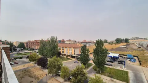 Ático en Avenida de Cuba