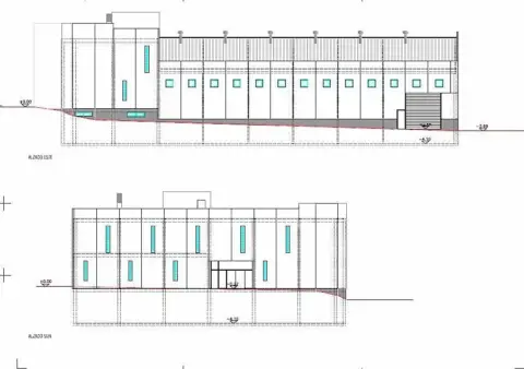 Nave industrial en Poligono Industrial los Camachos