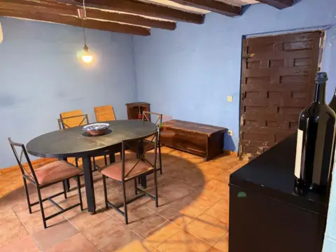 Chalet en calle Santiago Ramón y Cajal