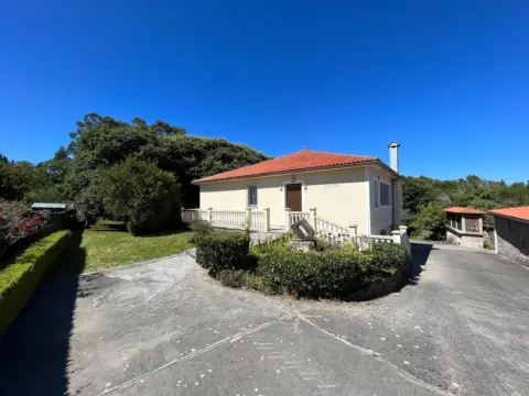 Chalet en calle Lugar Folgueira