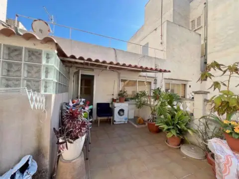 Ático en Carrer de Joan Bauzà