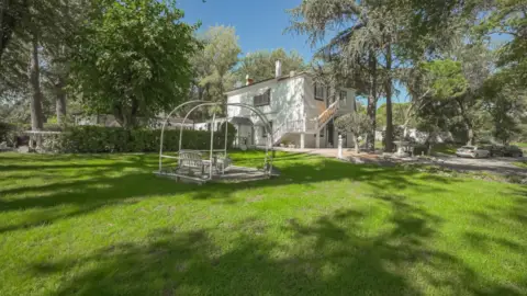 Chalet en Parque Bajo del Guadarrama