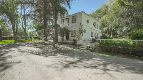 Chalet en Parque Bajo del Guadarrama