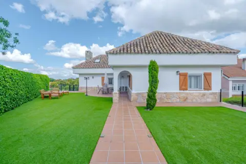 Chalet en Jarabeltrán