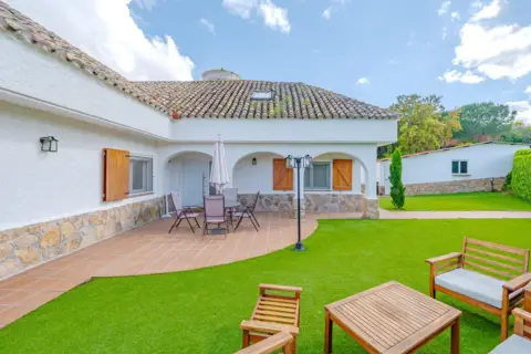 Chalet en Jarabeltrán