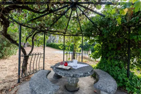 Chalet en calle del Sauce