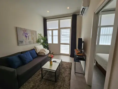 Piso en calle del Marqués de Leis