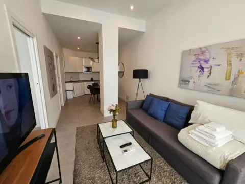 Piso en calle del Marqués de Leis